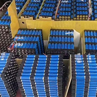 荆州高价新能源电池回收|收购报废电池公司